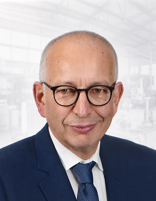 Dr Dirk Renschen