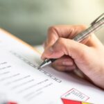 Durchführung einer Inspektion mit Erstellung eines Gutachten
